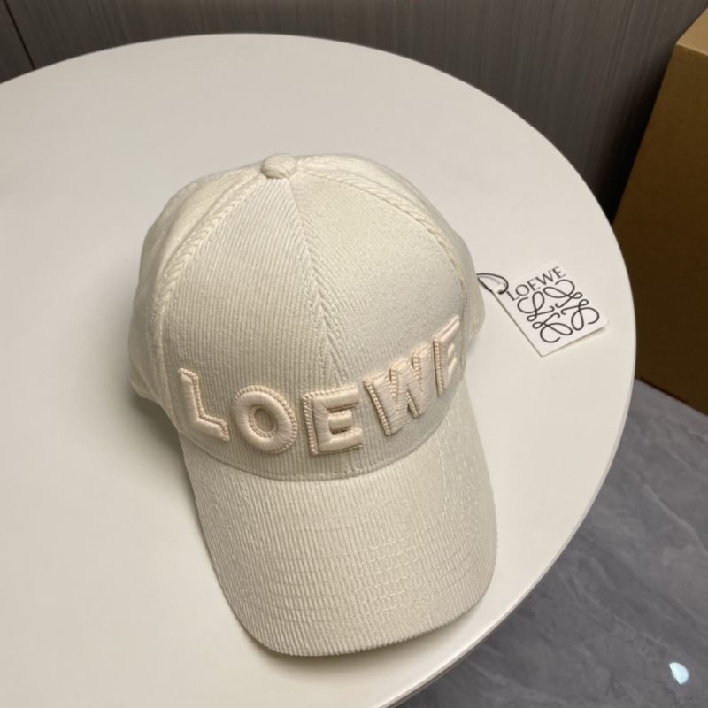 Loewe Caps